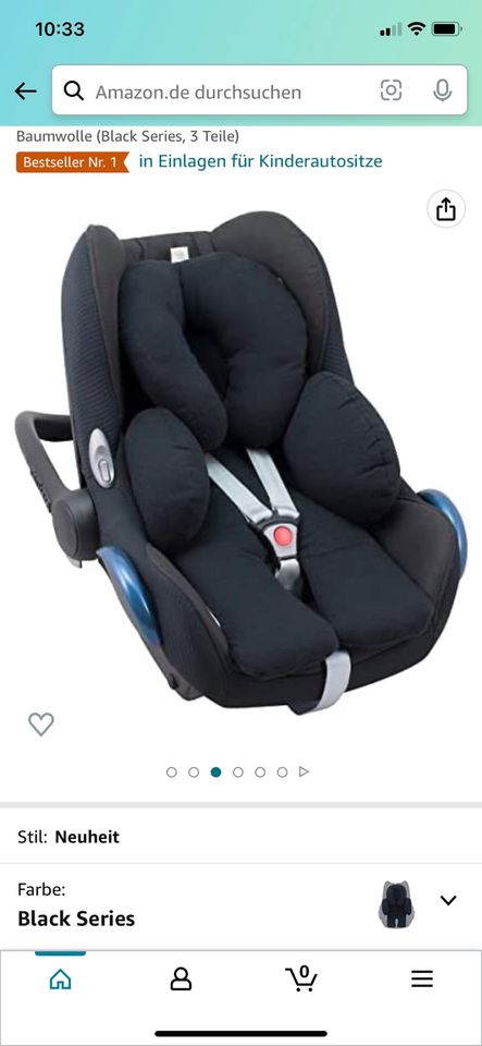 Sitzverkleinerer Babyschale in Hessen - Körle | Kindersitz gebraucht kaufen  | eBay Kleinanzeigen ist jetzt Kleinanzeigen