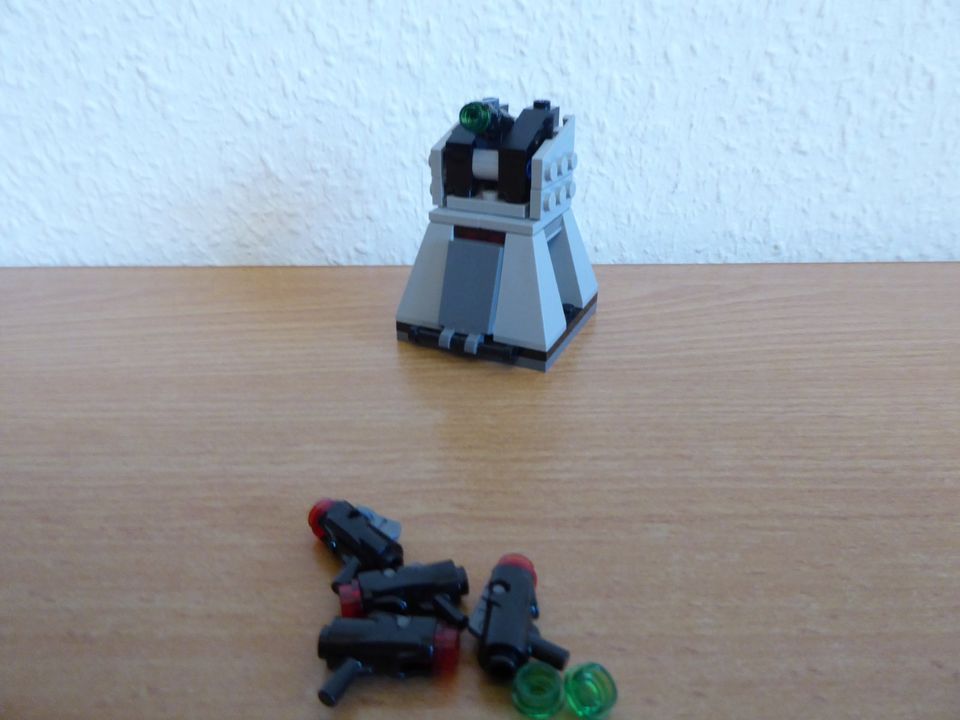 Lego Star Wars Konvolut, Battle Packs, 75132, 75168, 75166, 75165 in Leipzig