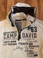 Camp David Kapuzen Pullover Gr. 3XL Neu Berlin - Köpenick Vorschau