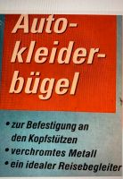 Autokleiderbügel Köln - Seeberg Vorschau