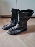 Bama Winterschuhe, Winterstiefel, Gr. 35,  braun Sachsen - Krostitz Vorschau