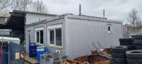 Container / Büro außen Arbeitsplatz Containeranlage Niedersachsen - Stelle Vorschau