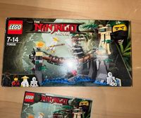 Lego 70608 Lego Ninjago mit OVP Niedersachsen - Hollenstedt Vorschau