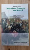 Buch Apostel und Propheten der Neuzeit Sachsen - Marienberg Vorschau