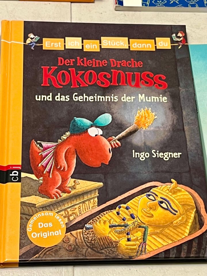 9 Kinderbücher Knister - Leseanfänger - Geschichten in Karlsruhe