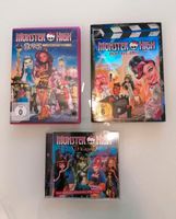 Monster High DVD und CD Baden-Württemberg - Seckach Vorschau