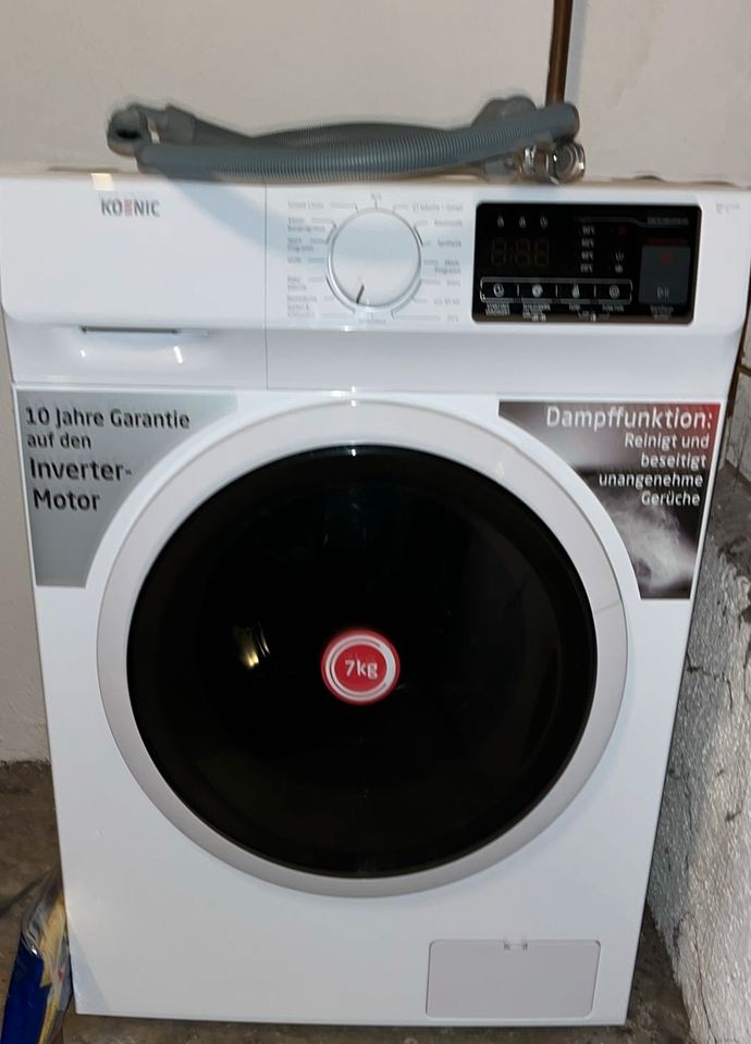 Waschmaschine in Villingen-Schwenningen