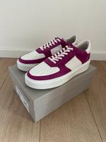 Kennel & Schmenger Sneaker Gr. 39 weiß pink echt Leder Niedersachsen - Weyhe Vorschau