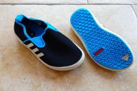 Orig. Adidas Baby Kinder Sport Turn Schuhe Slipper Sneaker Gr. 28 Bayern - Siegsdorf Vorschau