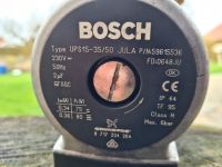 Gas Heizung ZR 18-3 AE - ZWR 18-3 AE - Umwälzpumpe BOSCH Niedersachsen - Rodewald Vorschau