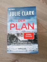 Julie Clark  Der Plan  2€ Versand Nordrhein-Westfalen - Schloß Holte-Stukenbrock Vorschau