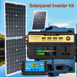 200W 12V tragbares Solarpanel Solarmodule Autobatterie/tragbar in Hessen -  Weilburg