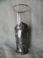 Altes Pilsglas, Jugendstil, Zinnfassung, Prinzipalmarkt Münster Bayern - Weißenburg in Bayern Vorschau