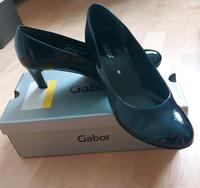 Gabor Pumps dunkelblau Gr.6 /39 Bayern - Gilching Vorschau