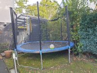 KINETIC SPORTS Trampolin  Ø 335 cm abzugeben Nordrhein-Westfalen - Erkrath Vorschau