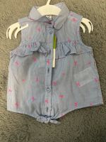 Baby Mädchen Bluse Top Shirt 74 Neu Sommer Kleidung Münster (Westfalen) - Gremmendorf Vorschau