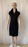 STRENESSE, raffiniertes Kleid  mit wandelbarem Kragen, schwarz, 3 Bonn - Bonn-Zentrum Vorschau