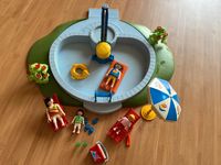 Playmobil 3205 Pool Swimmingpool komplett Summer fun Kreis Pinneberg - Halstenbek Vorschau