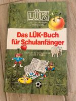Das LÜK-Buch für Schulanfänger neuwertig Vorschule /1. Klasse Rheinland-Pfalz - Dieblich Vorschau