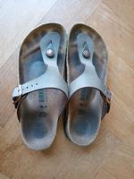Birkenstock Gizeh braun Gr.36 Damensandale Zehentrenner Freiburg im Breisgau - Wiehre Vorschau
