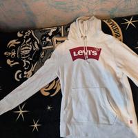 Levis Pullover Größe S weiß Baden-Württemberg - Tuttlingen Vorschau