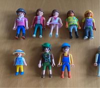 Playmobil Figur Kind Baletttänzerin Bauarbeiter Reiterin Niedersachsen - Rehburg-Loccum Vorschau