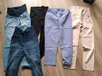 Umstandsmode Schwangerschafts Jeans Hose Gr 40 42 Niedersachsen - Osnabrück Vorschau