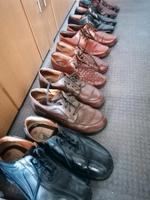 Herren Lederschuhe sechs Paar Niedersachsen - Helmstedt Vorschau