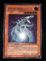 Yugioh 4x Cyber Drache Ultimate Rare Nordrhein-Westfalen - Leverkusen Vorschau