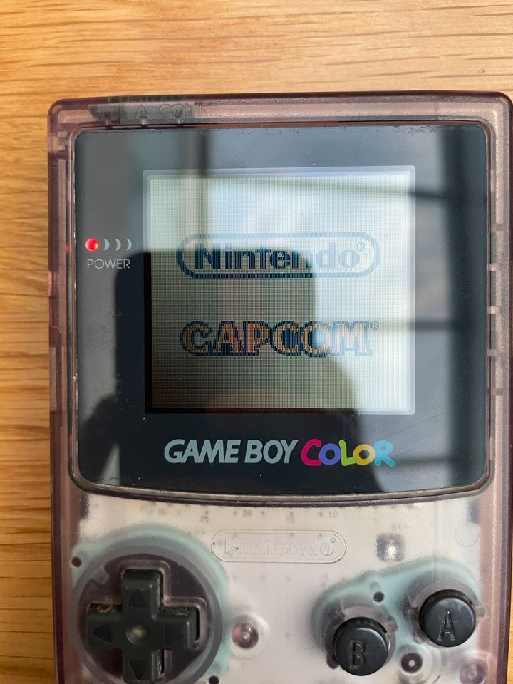  Klassiker im Bundle - Gameboy Color mit Zelda und mehr in Bottrop