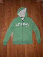 pimkie Teddyfleecejacke Sweatjacke mintgrün Gr.L NEUw. Bayern - Rödental Vorschau