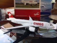 Airbus A220 SWISS 1:200 Helvetia Jet Nordrhein-Westfalen - Marl Vorschau