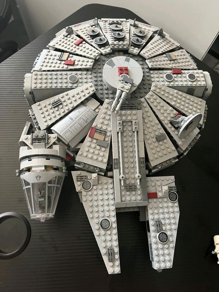 Star wars Lego Raumschiff in Salzgitter