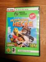 DVD PC Spiel Ab durch die Hecke Bayern - Steinberg am See Vorschau