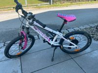 Fahrrad Kindermountainbike Ghost weiß/pink Bayern - Reisbach Vorschau