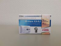Kidde Kohlenmonoxidmelder CO-Alarm X10-D.2 Niedersachsen - Glandorf Vorschau