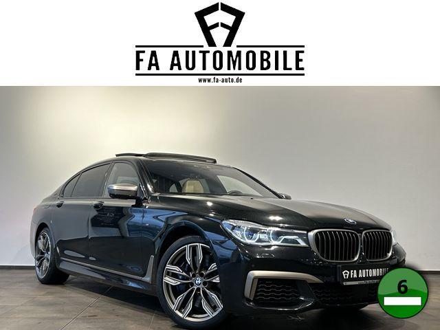 BMW M760 Li xDrive V12 M Sport Sky Pano 3xTV Soft in Mainaschaff