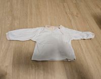 Hemdchen Shirt Pullover 50 weiß beige Baumwolle Kr. Dachau - Bergkirchen Vorschau