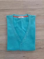 grüne Strickjacke Gr. 44 Mecklenburg-Vorpommern - Schaprode Vorschau