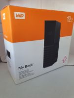 WD My Book Festplatte, 12TB HDD, 3.0 USB, extern, OVP Harburg - Hamburg Eißendorf Vorschau