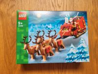 Lego 40499 Schlitten des Weihnachtsmannes Neu OVP Friedrichshain-Kreuzberg - Friedrichshain Vorschau