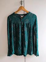 Boden Oberteil Shirt Bluse Jersey Punkte Hessen - Neu-Isenburg Vorschau