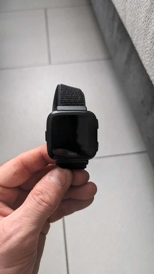 Verkaufe meine Fitbit in Oberkochen