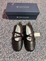 Tom tailor Ballerinas gr 35 neu Schuhe schwarz Mitte - Tiergarten Vorschau