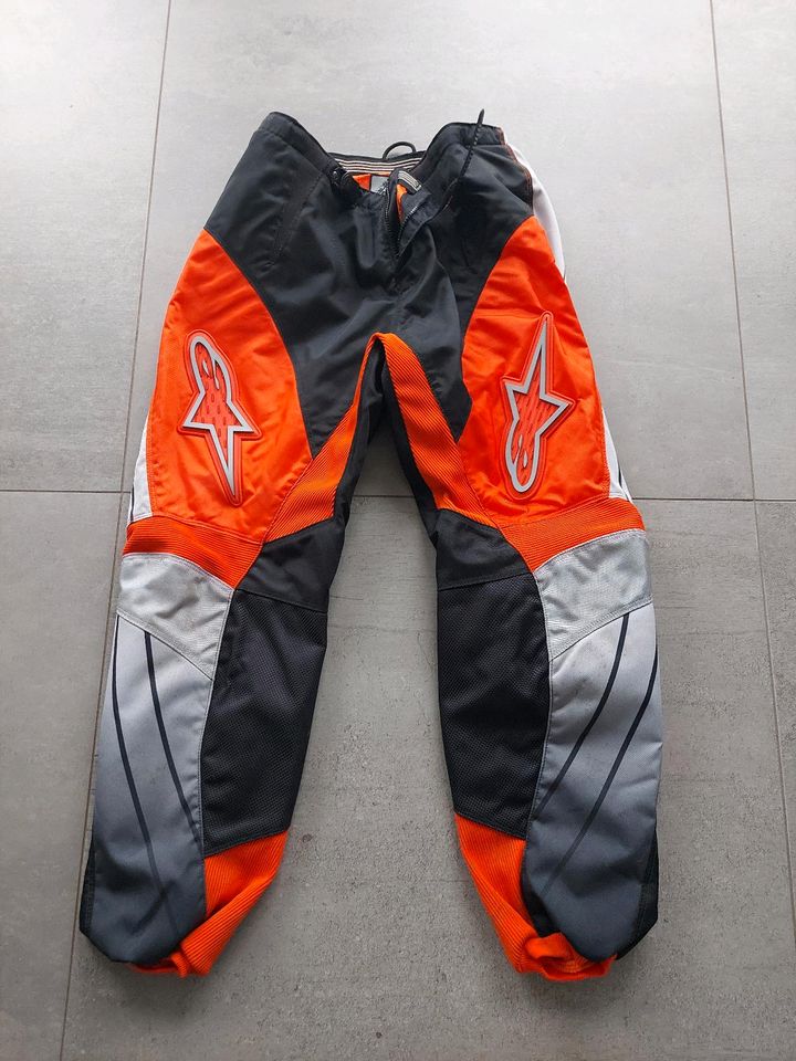 Motorradhose v. Alpinestars Herren Gr. 40 in Ahaus