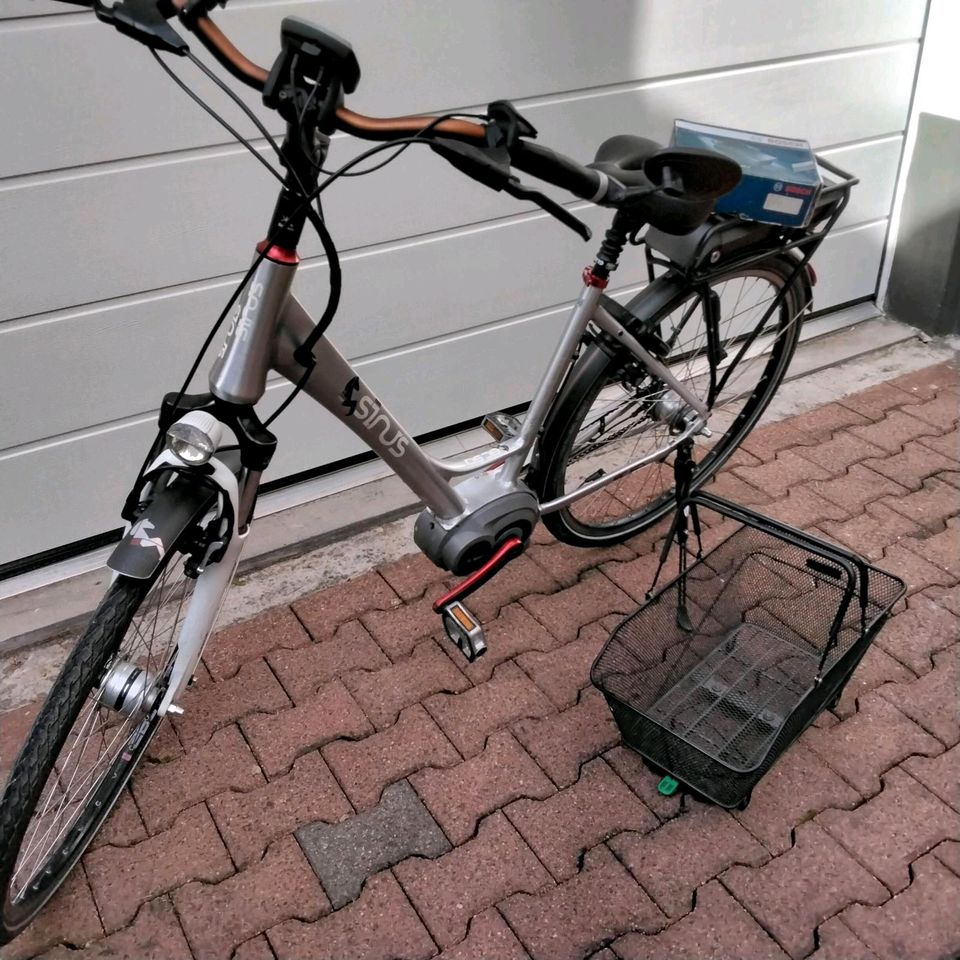 Winora Sinus E Bike in Herne