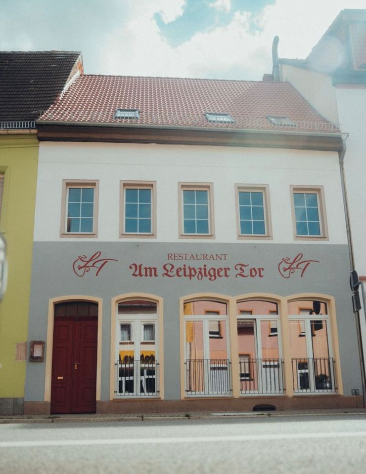 Koch (m/w/d) für Restaurant „Am Leipziger Tor“ in Eilenburg
