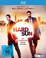 Hard Sun - Staffel 1 [Blu-ray] Sturgess, Jim - NEU / OVP Nordrhein-Westfalen - Werther (Westfalen) Vorschau