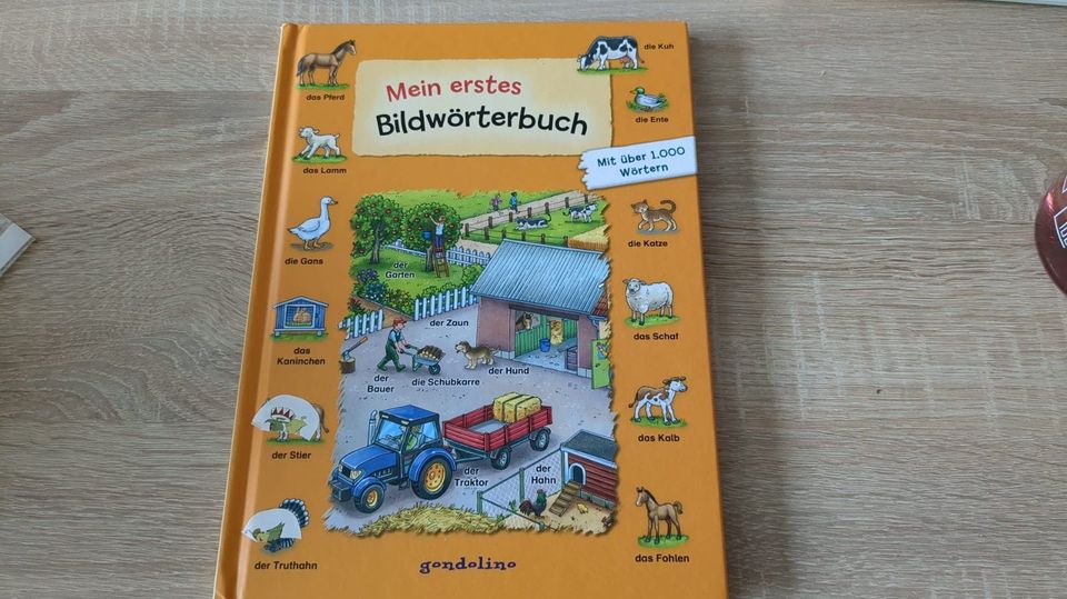 Bücher ab dem ersten Lebensjahr in Osterholz-Scharmbeck