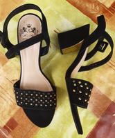 High-Heel-Sandallette Otto Kern Blockabsatz Gr. 38 neu Hessen - Niedernhausen Vorschau
